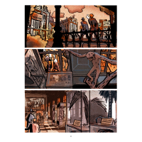 Milan Hulsing - De Smokkelaar